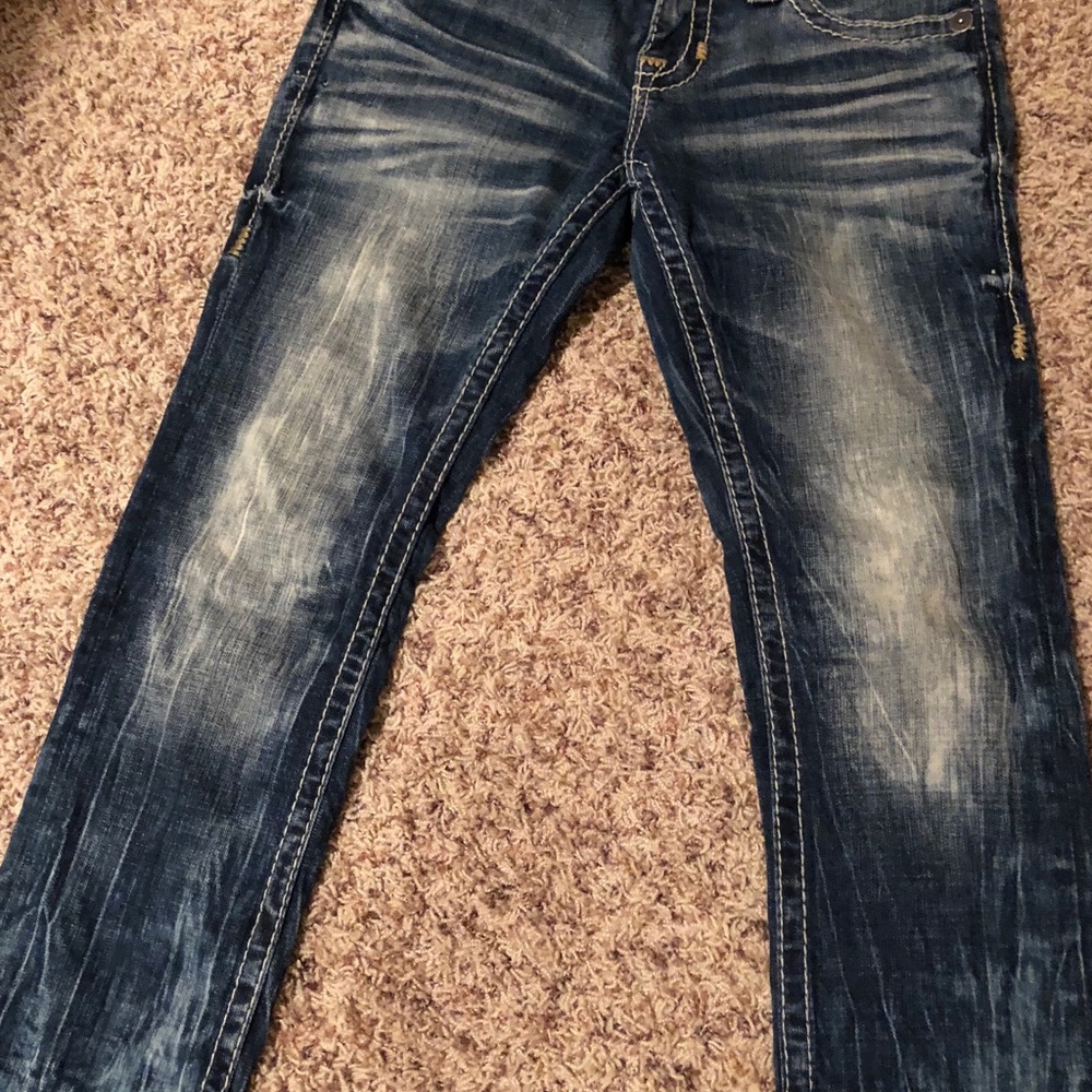 Big Star jean capris
